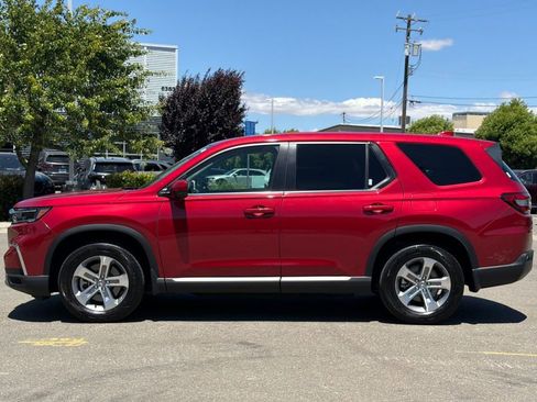Used 2025 Honda Pilot EX-L image 7