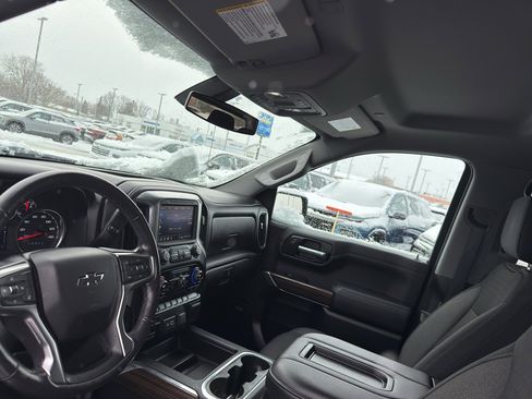 Used 2020 Chevrolet Silverado 1500 RST w/ All-Star Edition image 25