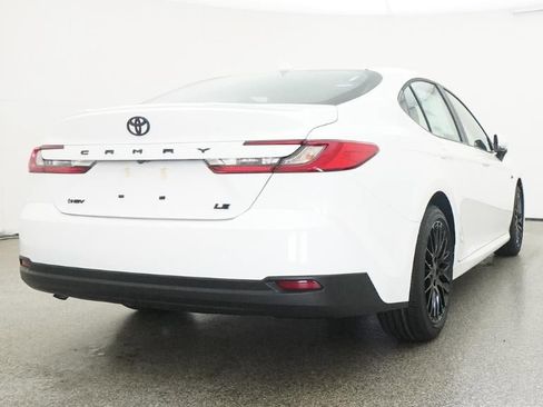 New 2026 Toyota Camry LE FWD image 24