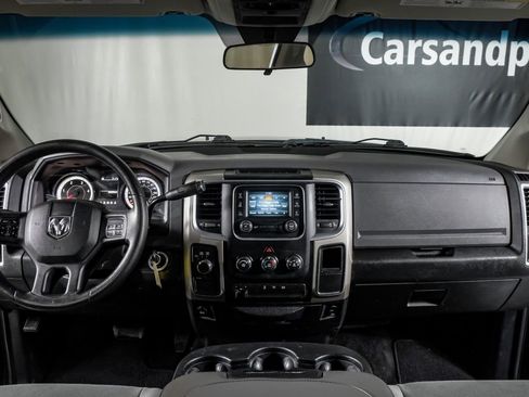 Used 2017 RAM 2500 SLT AWD/4WD image 14