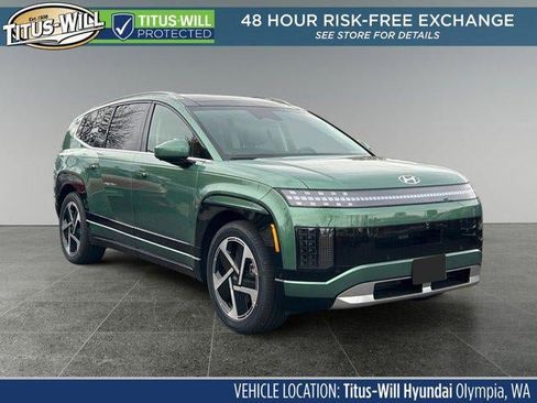 New 2026 Hyundai Ioniq 9 Limited image 38