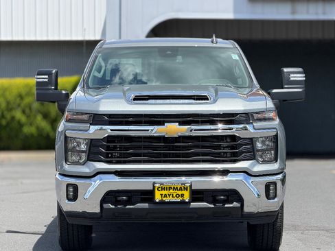 Used 2024 Chevrolet Silverado 3500 LT w/ All Star Edition AWD/4WD image 16