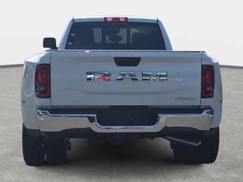 New 2026 RAM 3500 Tradesman AWD/4WD image 6