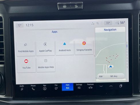 New 2026 Ford F350 Lariat w/ Lariat Ultimate Package image 12