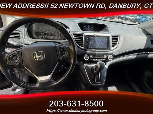 Used 2016 Honda CR-V Touring image 18