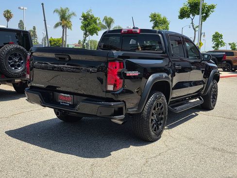 Used 2026 Chevrolet Colorado Trail Boss AWD/4WD image 5