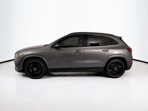 New 2026 Mercedes-Benz GLA 35 AMG 4MATIC image 8