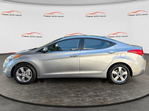 Used 2012 Hyundai Elantra GLS w/ Preferred Pkg 3 FWD image 7