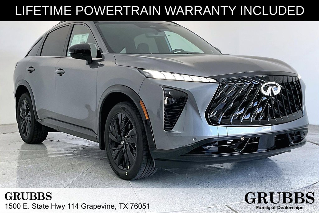 New 2027 INFINITI QX65 Sport w/ Premium Package AWD/4WD image 1