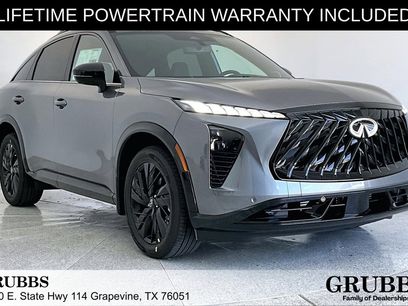 New 2027 INFINITI QX65 Sport w/ Premium Package