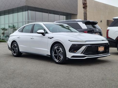 New 2026 Hyundai Sonata SEL image 27