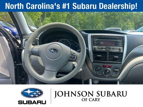 Used 2011 Subaru Forester 2.5X w/ Alloy Wheel Value Pkg AWD/4WD image 8
