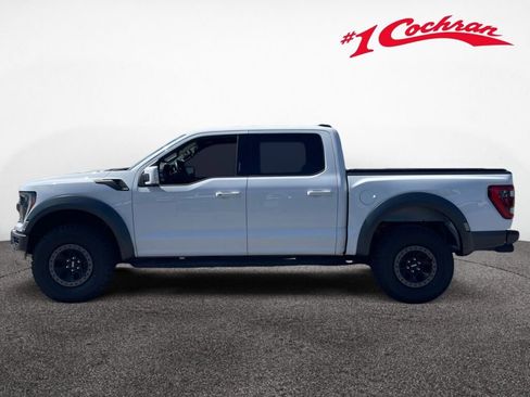 Used 2022 Ford F150 Raptor w/ Equipment Group 801A High AWD/4WD image 25