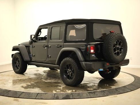 Used 2024 Jeep Wrangler Willys 4xe image 5