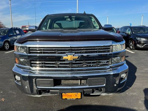 Used 2016 Chevrolet Silverado 2500 LTZ w/ Duramax Plus Package image 9