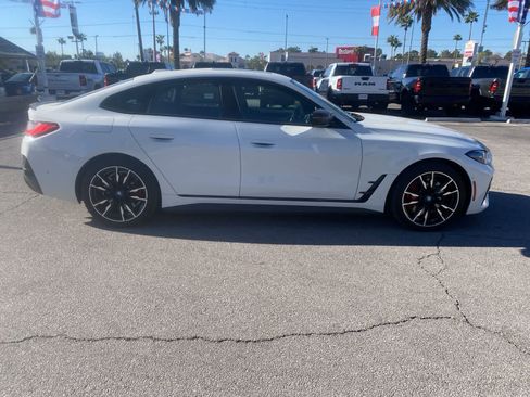 Used 2023 BMW i4 M50 w/ M Carbon Exterior Package image 4