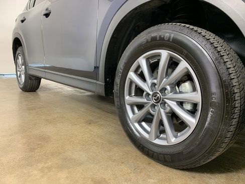 Used 2023 MAZDA CX-5 AWD 2.5 S w/ Preferred Package image 6