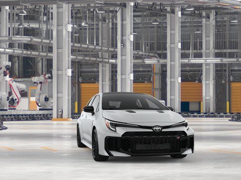 New 2026 Toyota Corolla GR AWD/4WD image 16