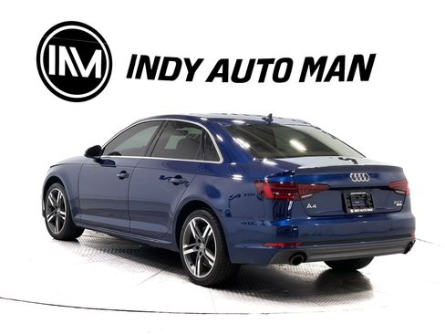 Used 2018 Audi A4 2.0T Ultra Premium Plus w/ Premium Plus Package image 6