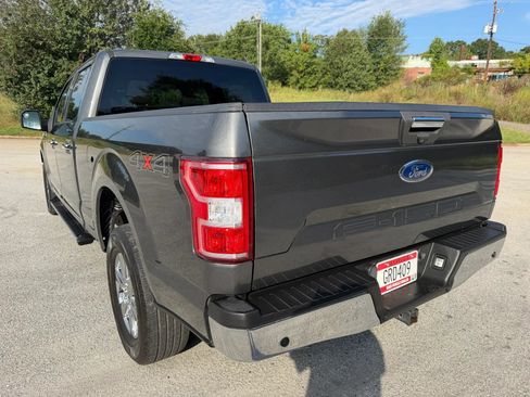 Used 2019 Ford F150 XLT w/ Equipment Group 302A Luxury AWD/4WD image 3