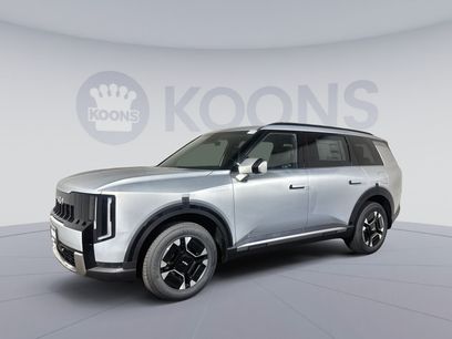 New 2027 Kia Telluride EX