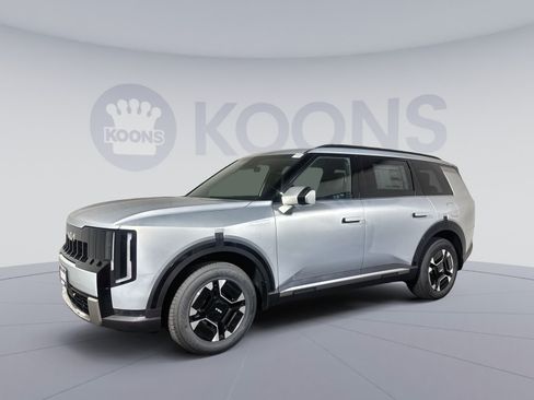 New 2027 Kia Telluride EX AWD/4WD image 1