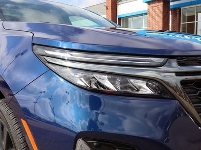 Used 2023 Chevrolet Equinox RS w/ LPO, Floor Liner Package