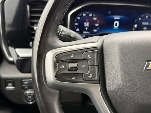 Used 2024 Chevrolet Silverado 2500 LTZ w/ LTZ Plus Package AWD/4WD image 35