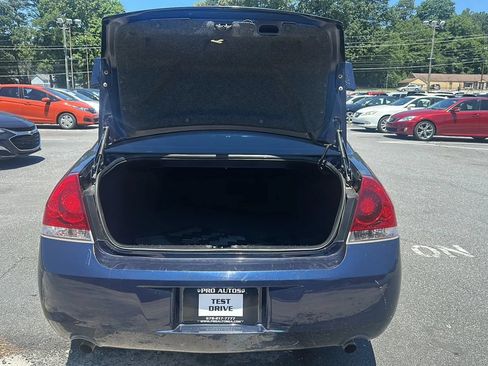 Used 2012 Chevrolet Impala LT w/ LT Sunroof Package FWD image 14