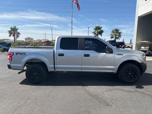 Used 2020 Ford F150 XL w/ Equipment Group 101A Mid AWD/4WD image 8