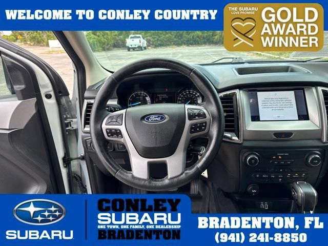Used 2022 Ford Ranger XLT w/ Equipment Group 302A High RWD image 12