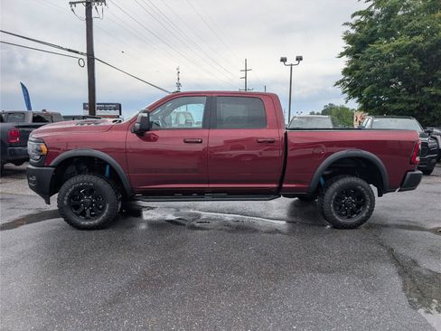 Used 2023 RAM 2500 Power Wagon w/ Level 2 Equipment Group AWD/4WD image 2