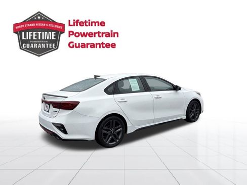 Used 2021 Kia Forte GT-Line FWD image 6