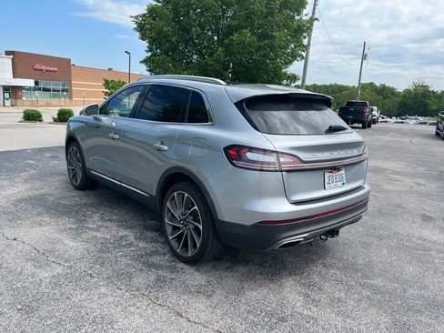 Used 2022 Lincoln Nautilus Reserve w/ Equipment Group 201A AWD/4WD image 4
