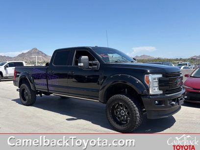 Used 2018 Ford F350 Platinum w/ Platinum Ultimate Package