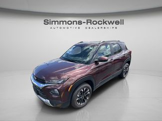 Used 2022 Chevrolet TrailBlazer LT AWD/4WD video 1
