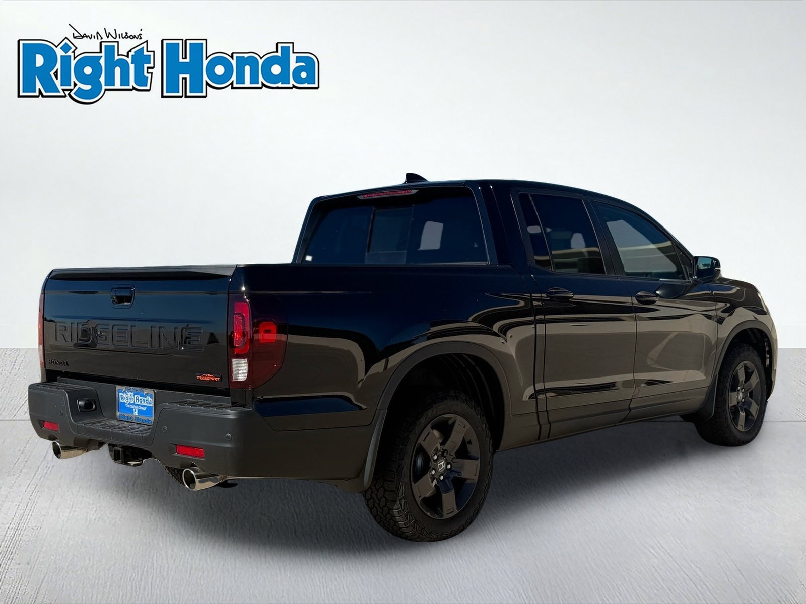 New 2026 Honda Ridgeline TrailSport image 8