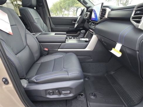 Used 2026 Toyota Tundra Platinum image 14