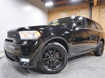 Used 2020 Dodge Durango AWD w/ Skid Plate Group