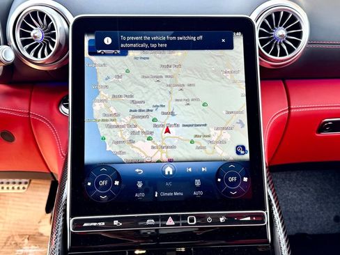 New 2026 Mercedes-Benz SL 55 AMG 4MATIC image 25