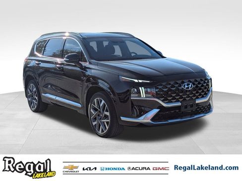 Used 2023 Hyundai Santa Fe Calligraphy image 2