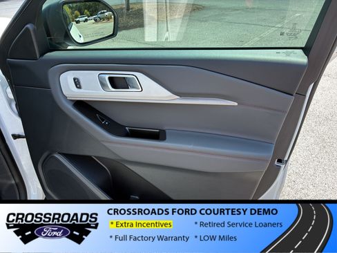 New 2026 Ford Explorer Active w/ Active Comfort Package AWD/4WD image 28