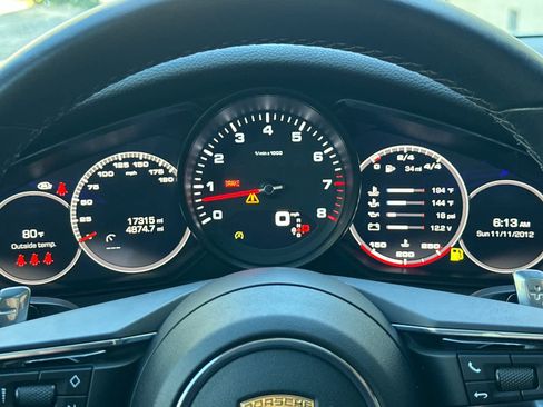 Used 2021 Porsche Panamera image 28