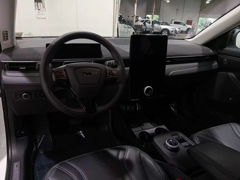 Certified 2023 Ford Mustang Mach-E Premium w/ Mustang Nite Pony Package AWD/4WD image 15