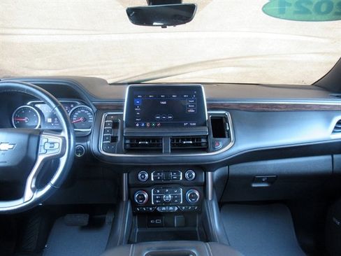 Used 2021 Chevrolet Suburban High Country image 25