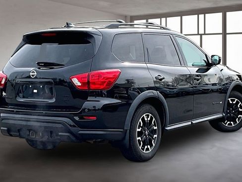 Used 2019 Nissan Pathfinder S AWD/4WD image 3