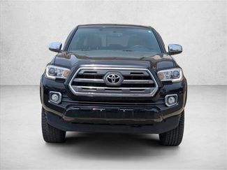 Used 2017 Toyota Tacoma Limited w/ Tow Package video 2