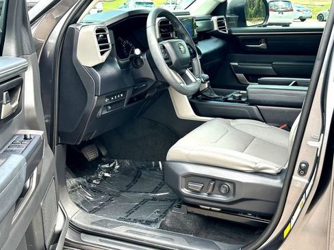 Used 2024 Toyota Tundra SR5 w/ SR5 Premium Package image 10