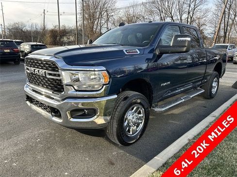 Certified 2024 RAM 2500 Big Horn w/ Bed Utility Group image 4