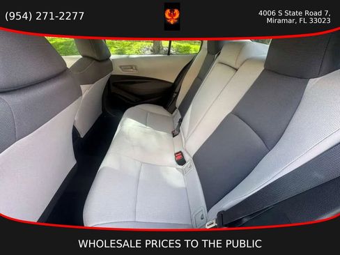 Used 2022 Toyota Corolla LE FWD image 11